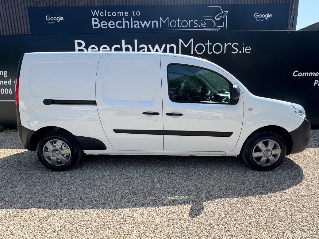 2021 Renault Kangoo