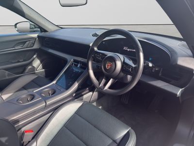 2023 Porsche Taycan