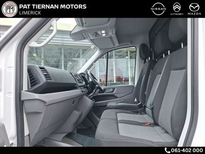 2023 Volkswagen Crafter