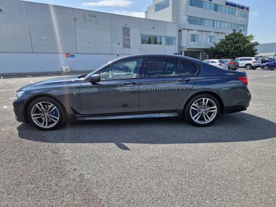 2016 BMW 7 Series
