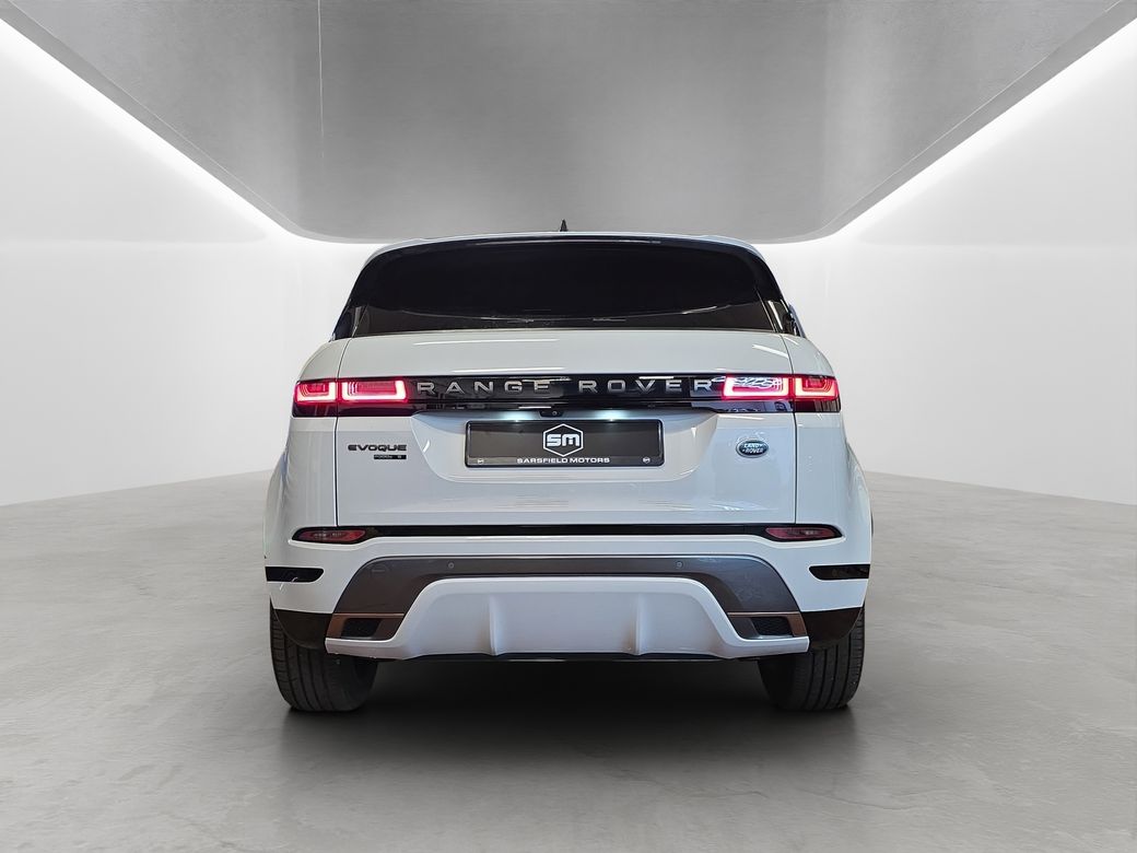 2020 Land Rover Range Rover Evoque