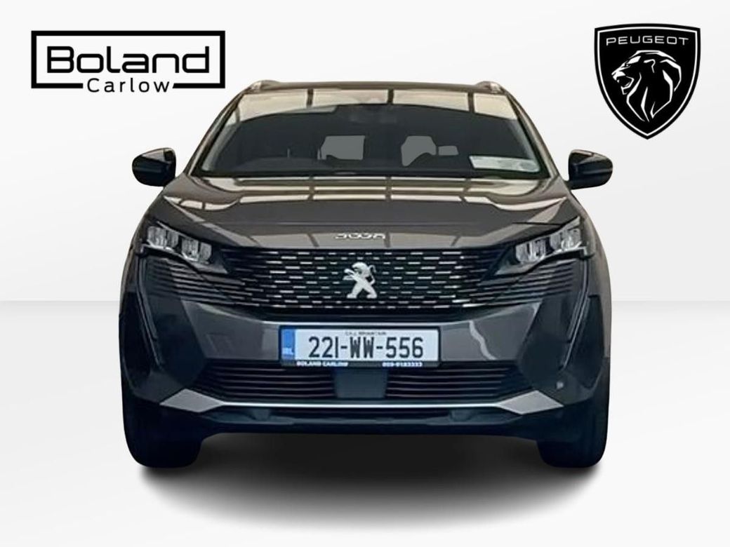2022 Peugeot 5008