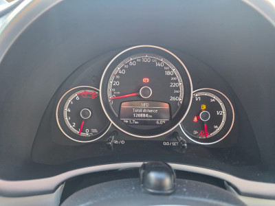 2018 Volkswagen Beetle