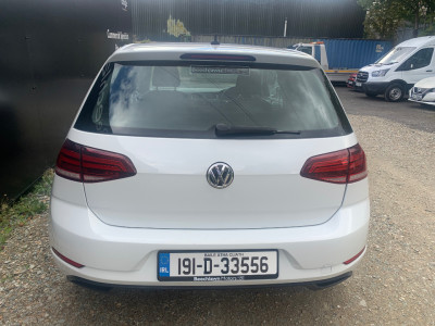 2019 Volkswagen Golf