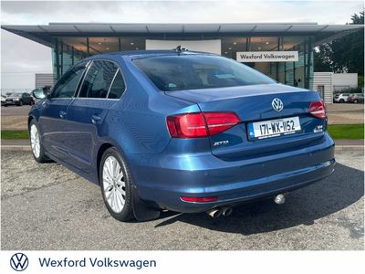 2017 Volkswagen Jetta