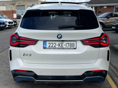2022 BMW iX3