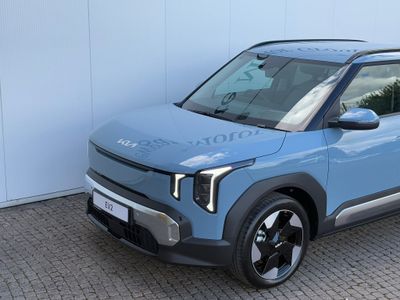 2026 Kia EV2