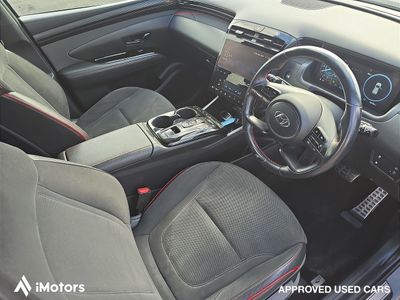 2023 Hyundai Tucson
