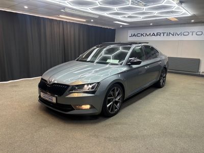 2017 Skoda Superb