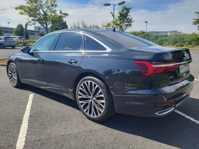 2021 Audi A6