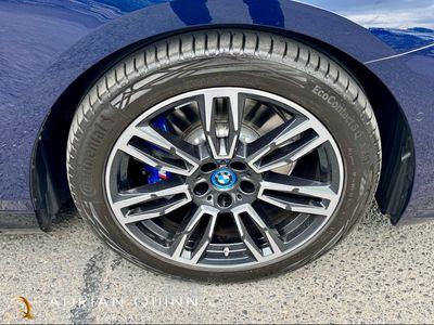 2025 BMW 5 Series