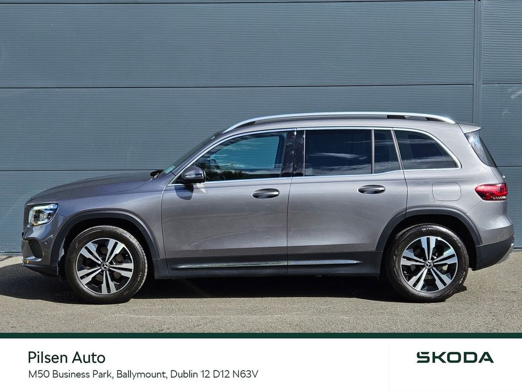 2023 Mercedes-Benz GLB Class