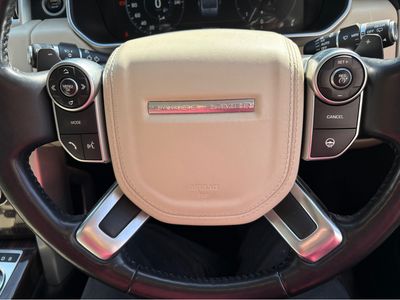 2017 Land Rover Range Rover