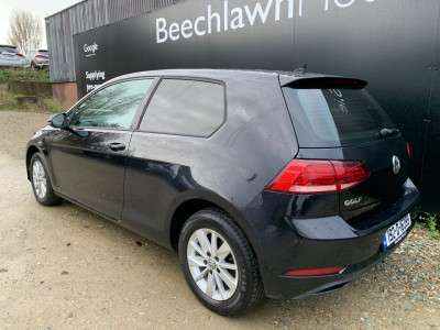 2019 Volkswagen Golf