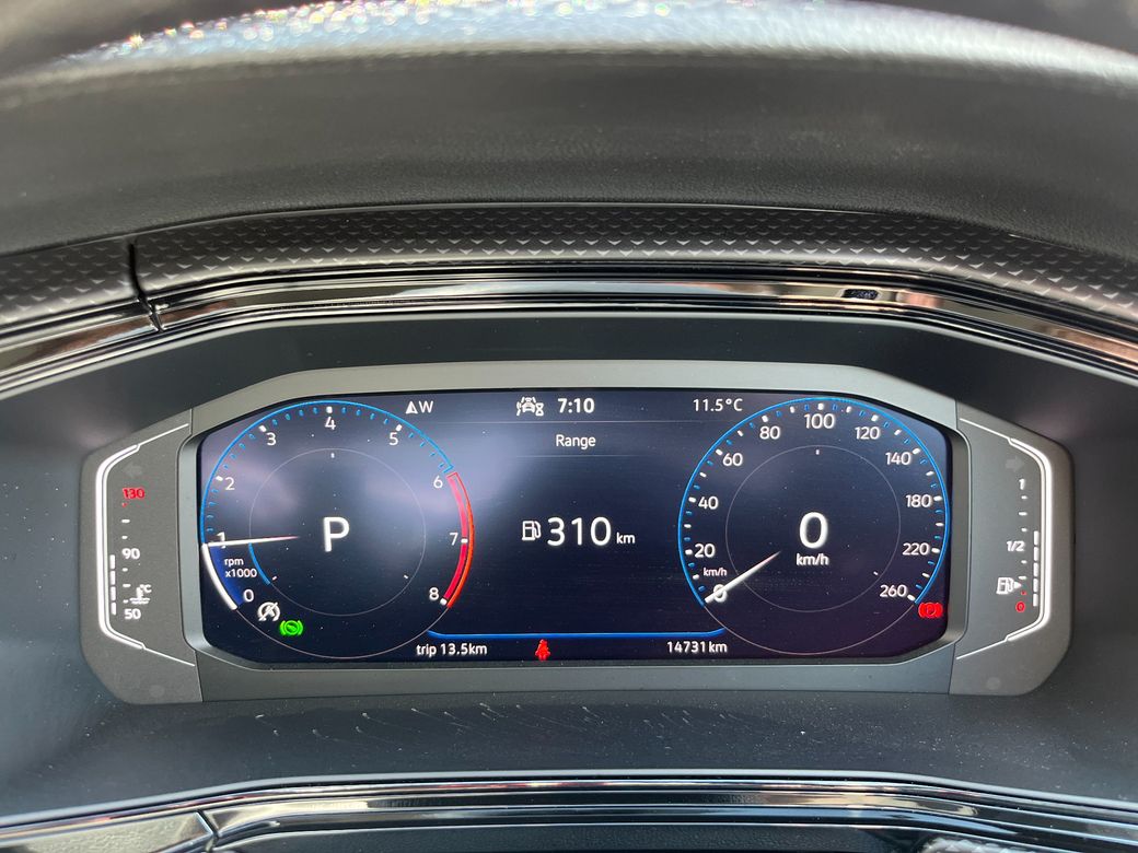 2023 Volkswagen T-Cross