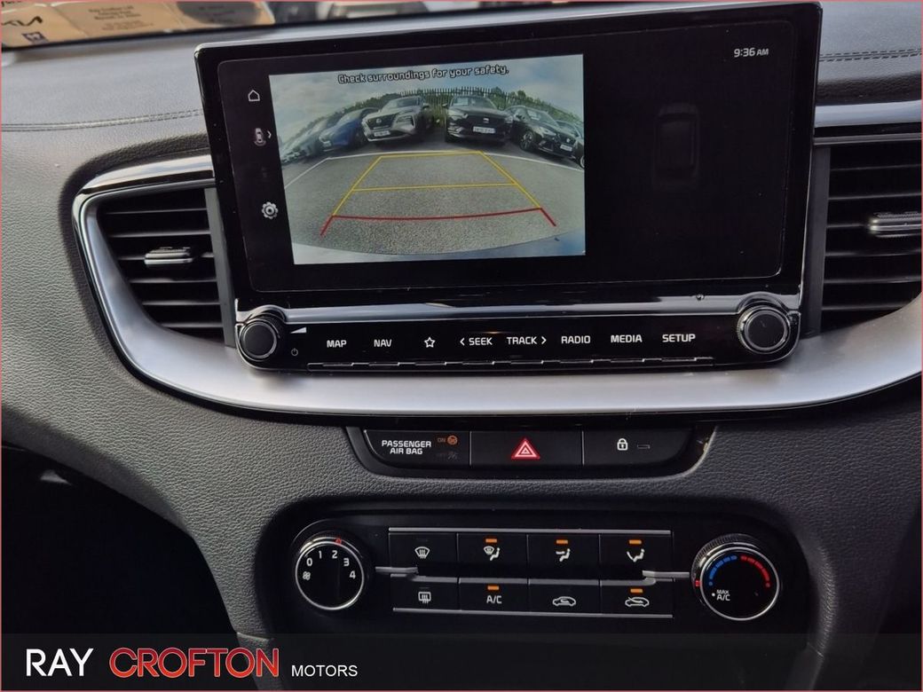 2024 Kia Ceed