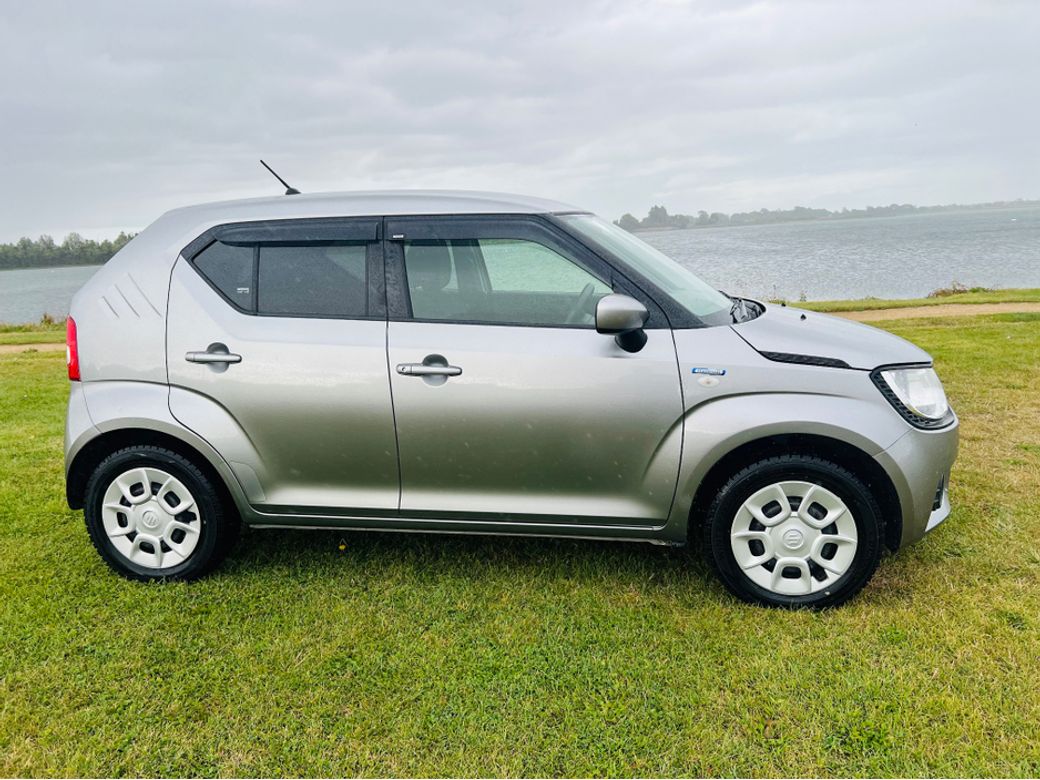 2016 Suzuki Ignis