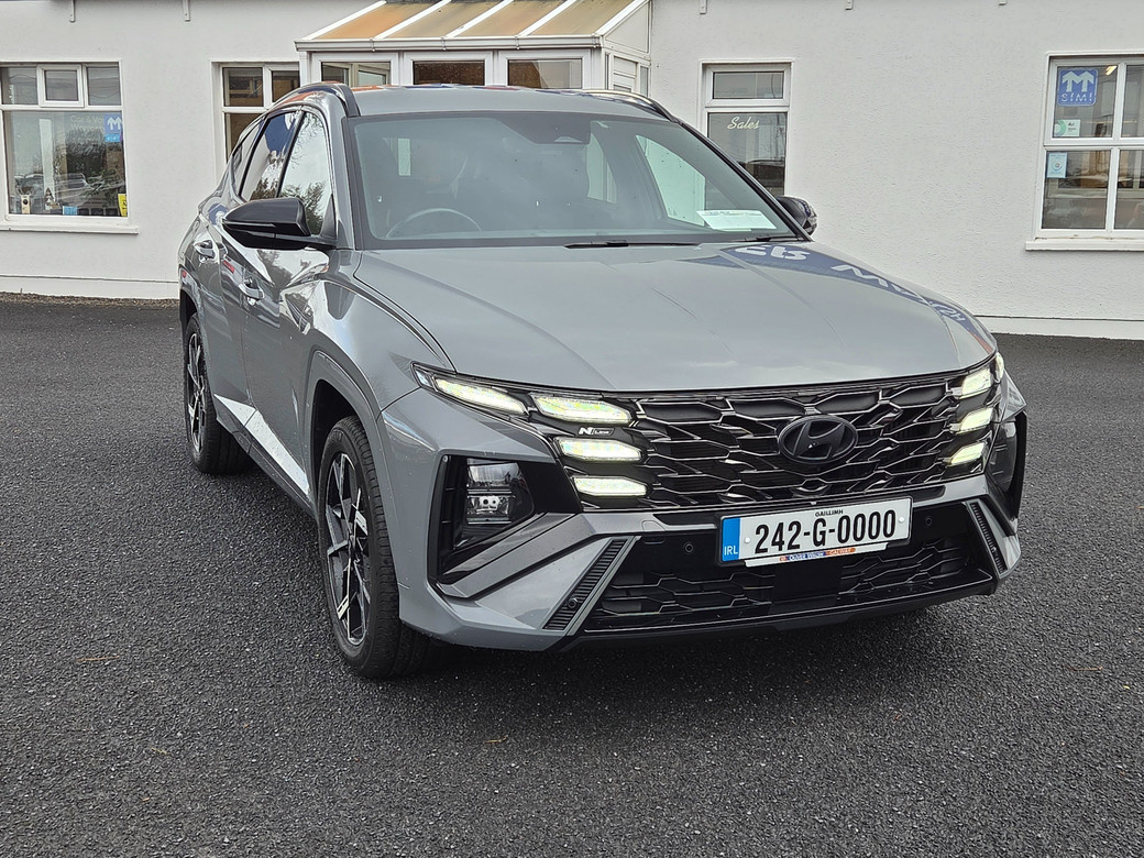 2024 Hyundai Tucson