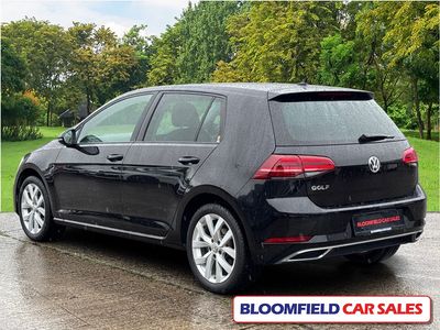 2019 Volkswagen Golf