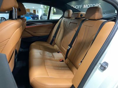 2020 BMW 5 Series
