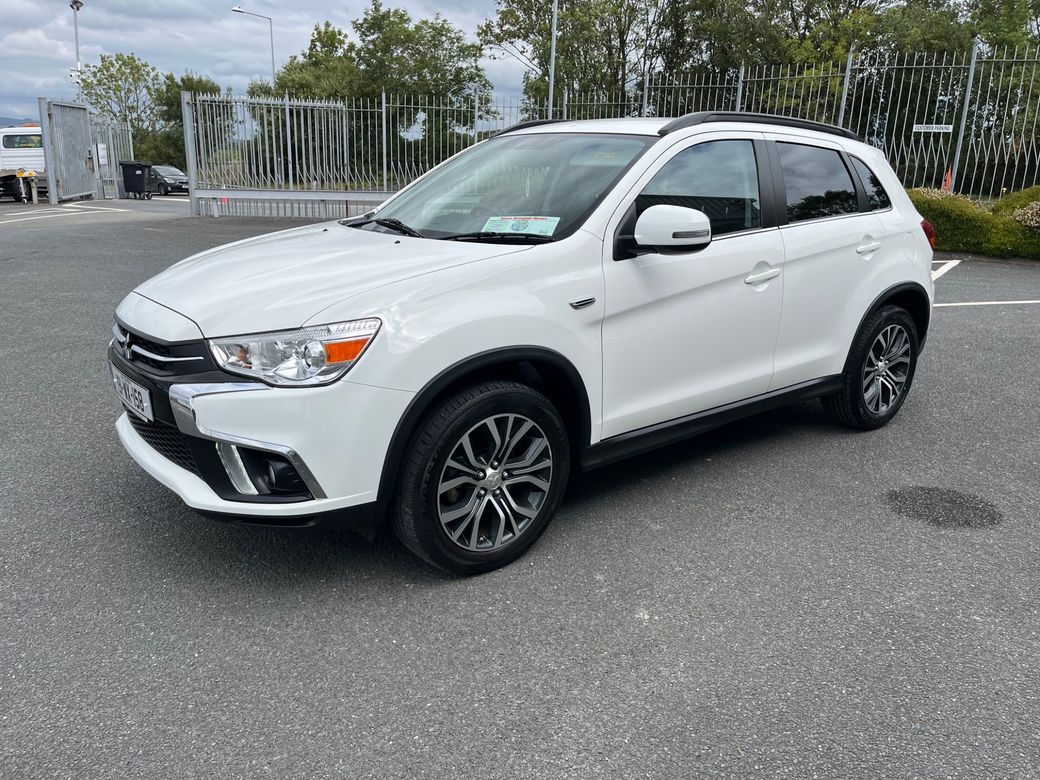 2019 Mitsubishi ASX