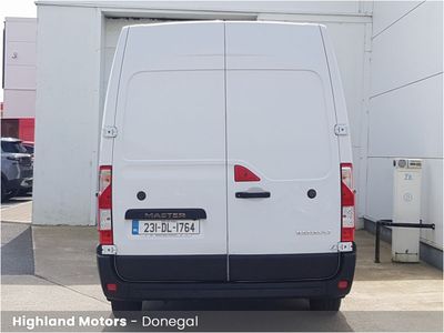 2023 Renault Master