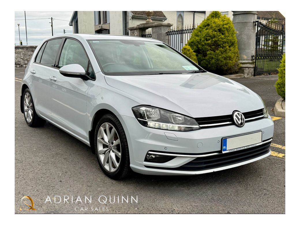 2017 Volkswagen Golf