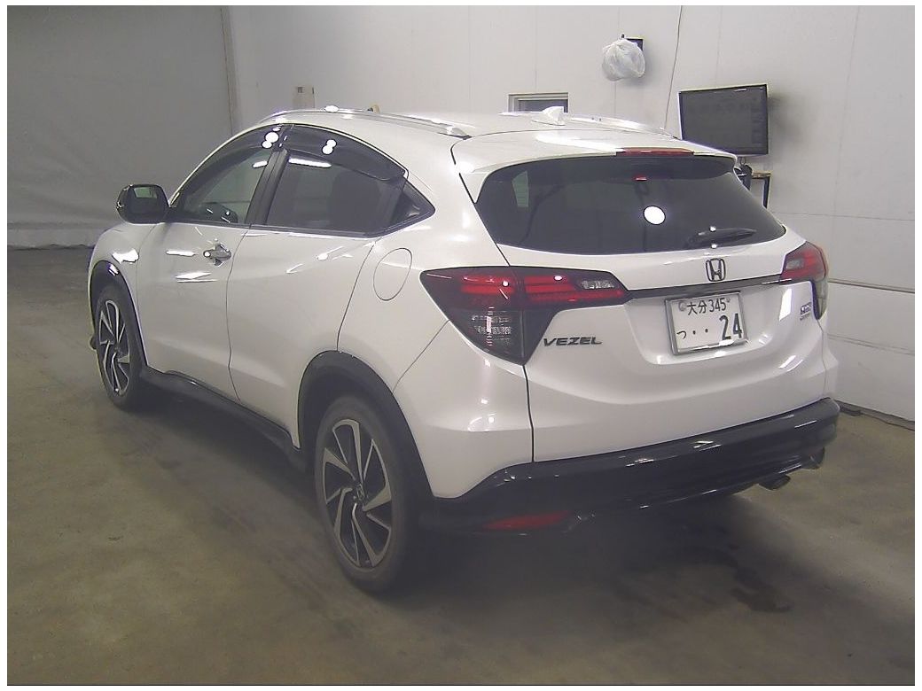 2018 Honda Vezel