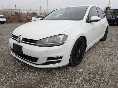 2014 Volkswagen Golf