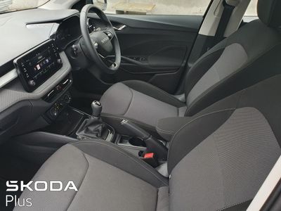 2025 Skoda Fabia