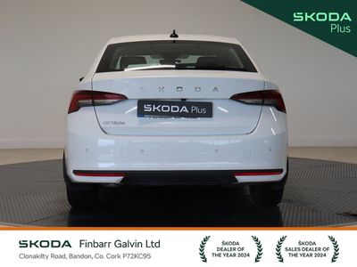 2025 Skoda Octavia