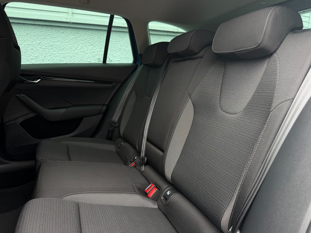 2023 Skoda Octavia