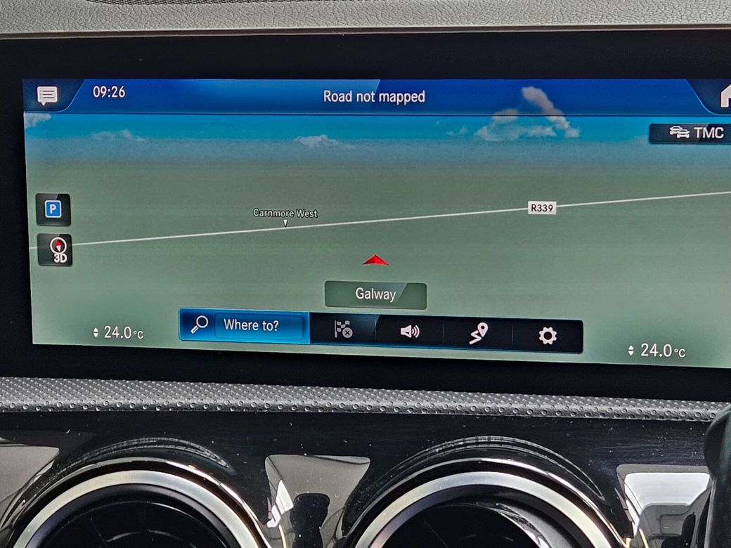 2018 Mercedes-Benz A Class
