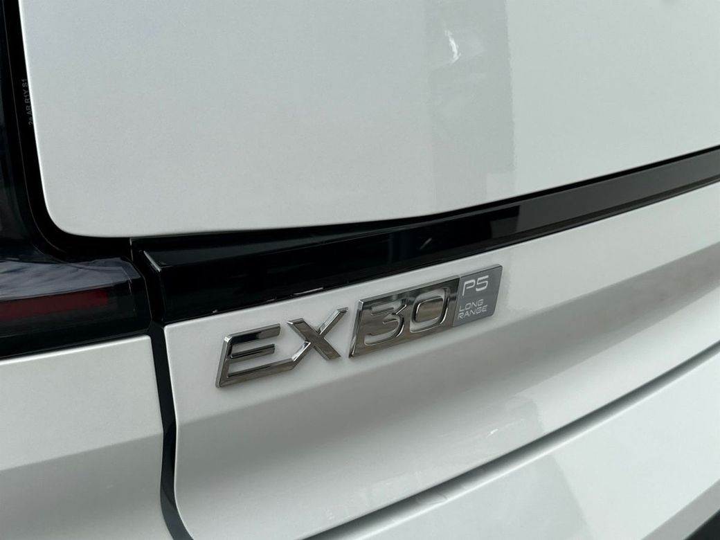 2027 Volvo EX30