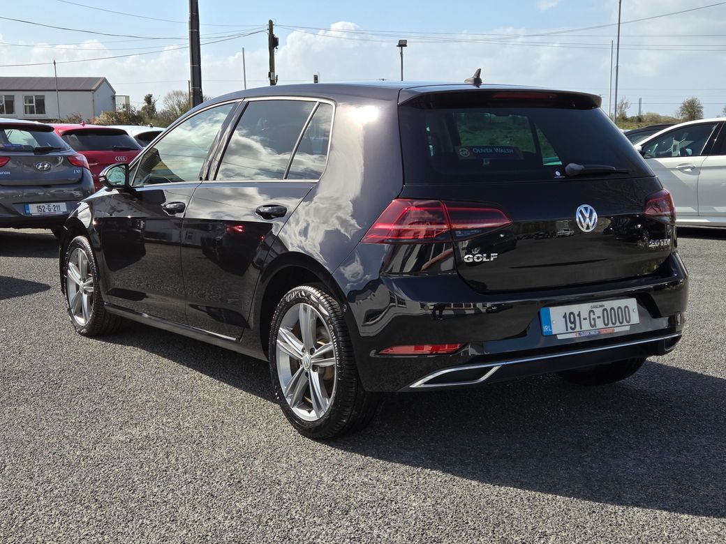 2019 Volkswagen Golf