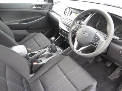 2017 Hyundai Tucson