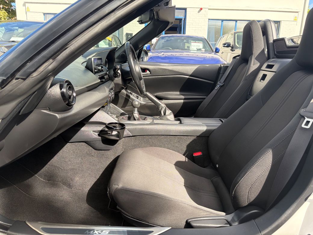 2016 Mazda MX-5