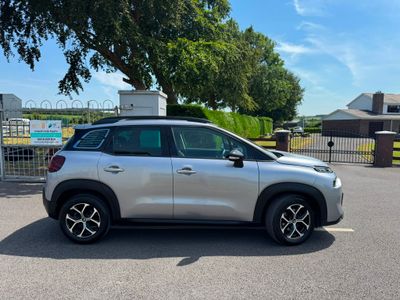 2022 Citroen C3 Aircross