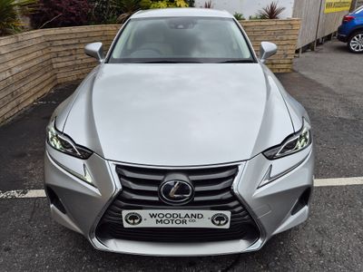 2020 Lexus IS 300h