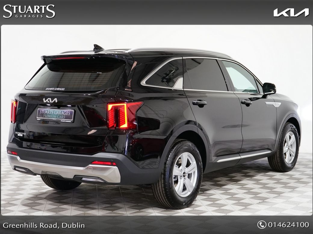 2024 Kia Sorento