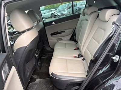 2021 Kia Sportage