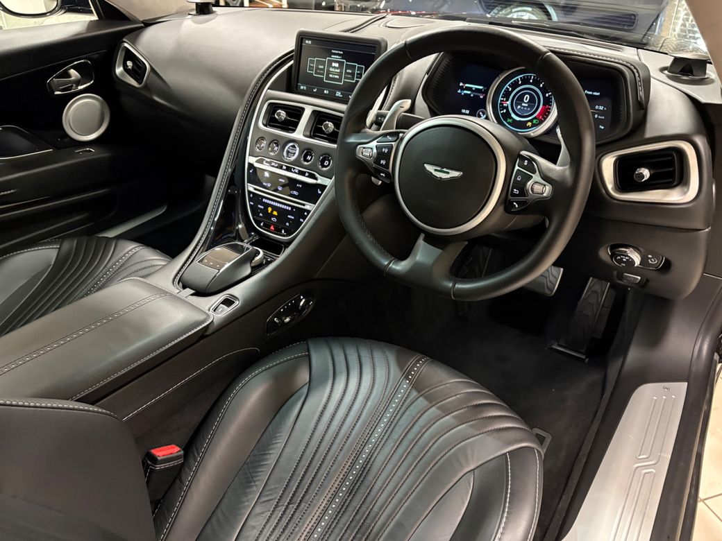 2017 Aston Martin DB11