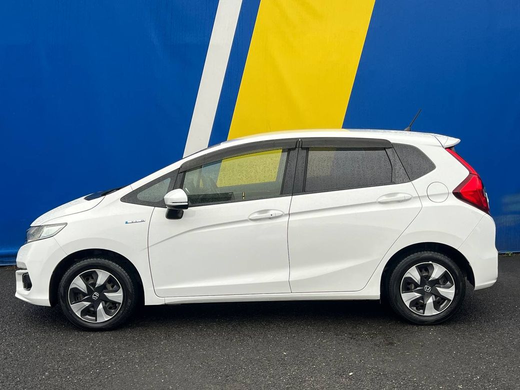 2019 Honda Fit