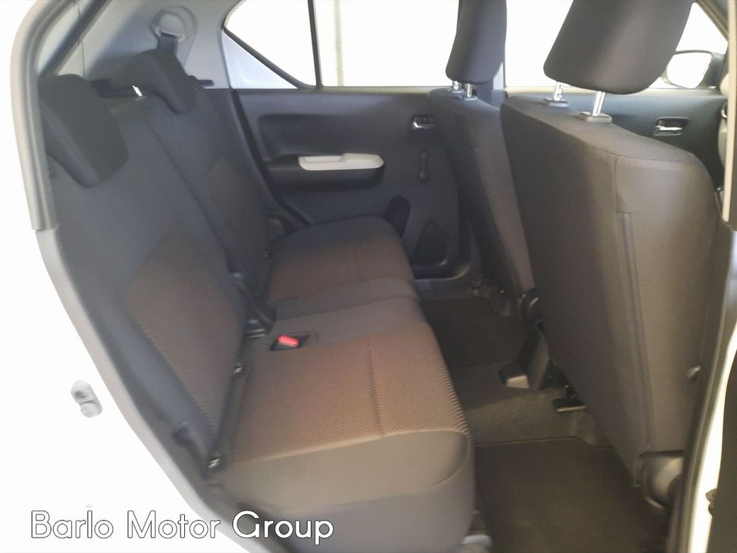 2017 Suzuki Ignis
