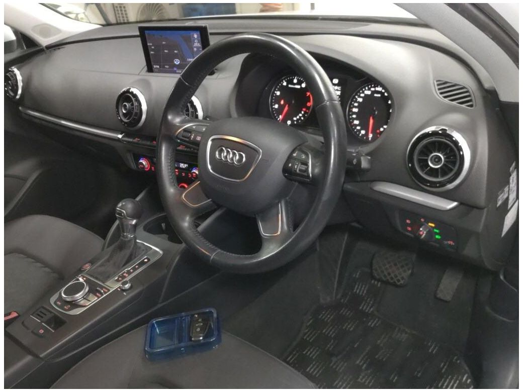 2015 Audi A3