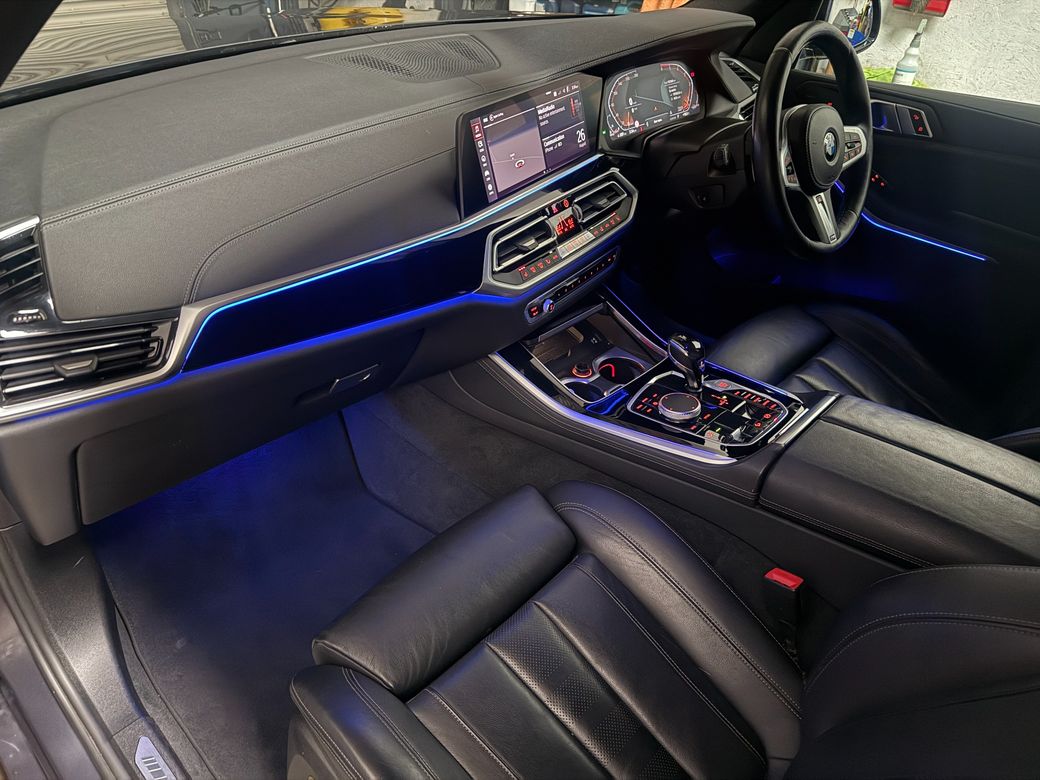 2021 BMW X5