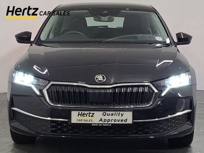 2025 Skoda Octavia