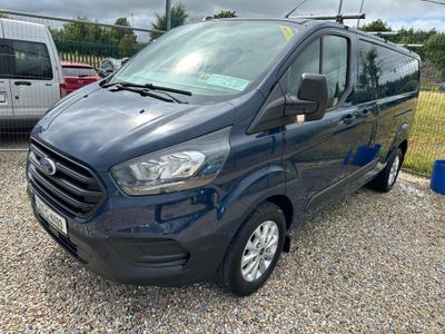 2021 Ford Transit