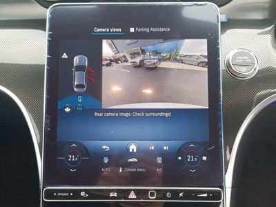 2026 Mercedes-Benz C Class