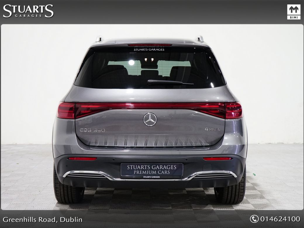 2024 Mercedes-Benz EQB